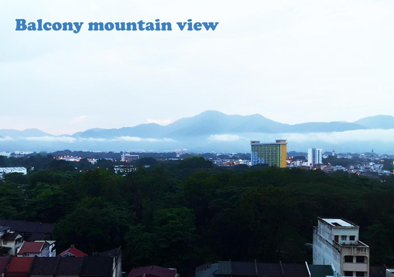 Lovelystay - Majestic Ipoh Town Center 外观 照片