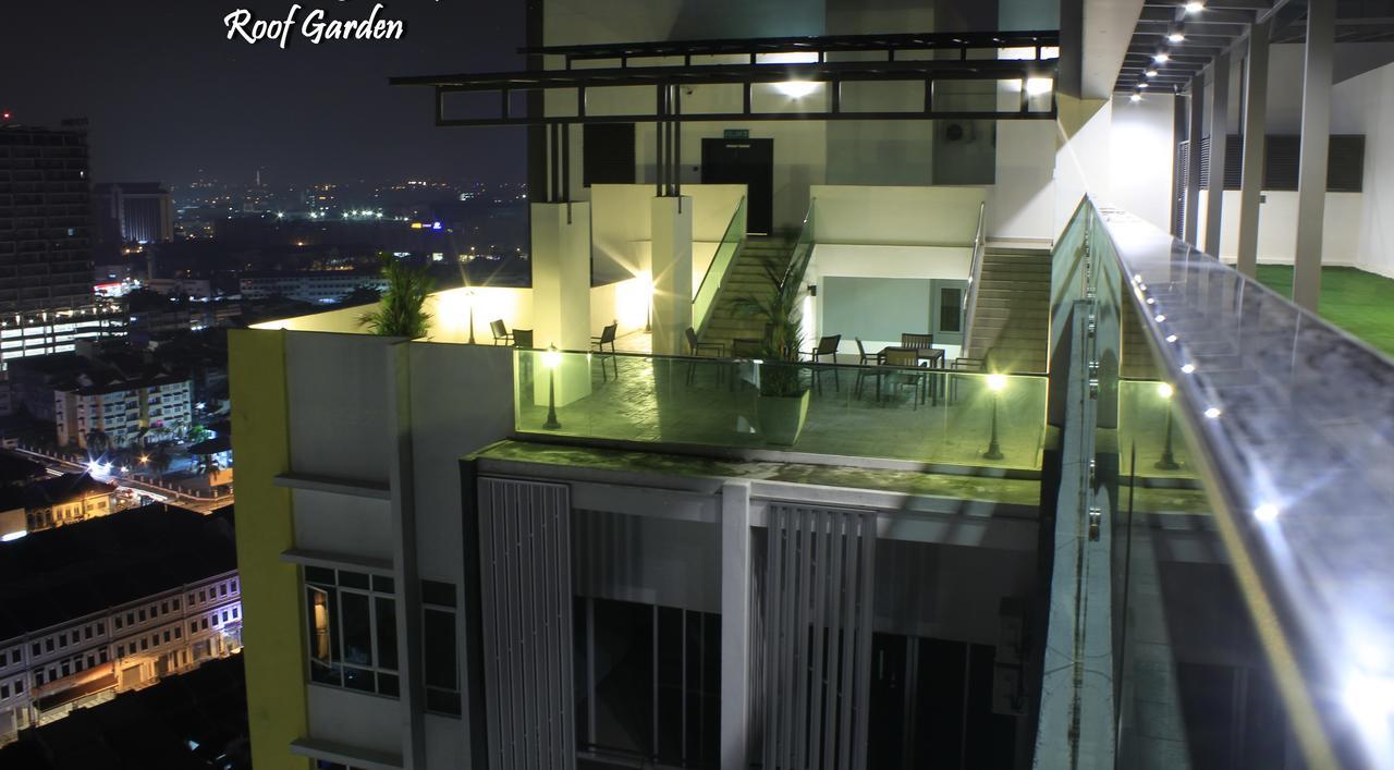 Lovelystay - Majestic Ipoh Town Center 外观 照片